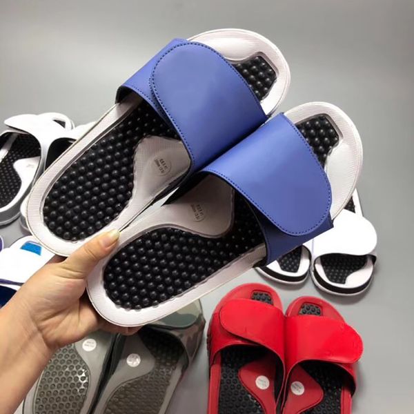 

Basketball Slippers Brand designer shoes men and women sandals Slides men basketball shoes outdoor casual shoes size 13 With box