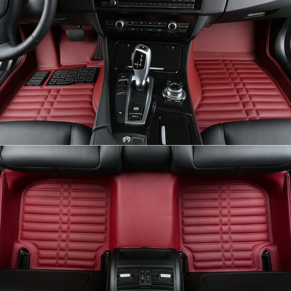 

custom special car floor mats for rx 200t 2018-2016 durable rugs carpets for rx200t 2017
