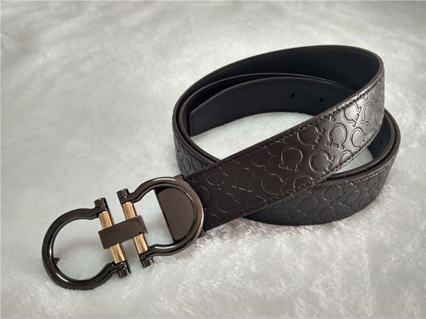 

Новые ремни Мужская мода большой пряжки ремня дизайнер NEW Luxury Top мужской ремень / с
