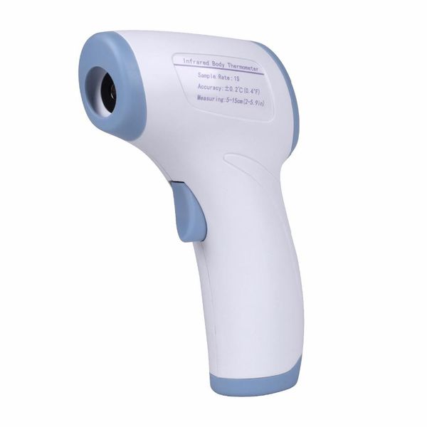 

2019 muti-fuction baby/digital termomete infrared forehead body thermometer gun non-contact temperature measurement device