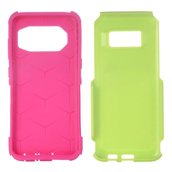 

for iphone xs max commuter case with retail package 2in1 shockproff designer phone case pc+tpu for iphone xs max case