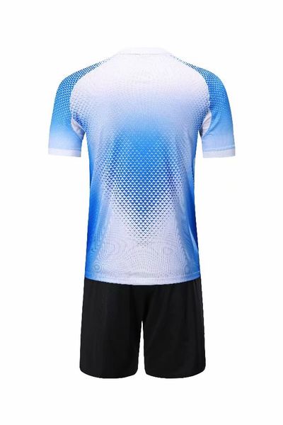 

wholesale customized men football uniforms mens kits sports clothes tracksuits discount boy football sets with shorts b20-028, Black;red