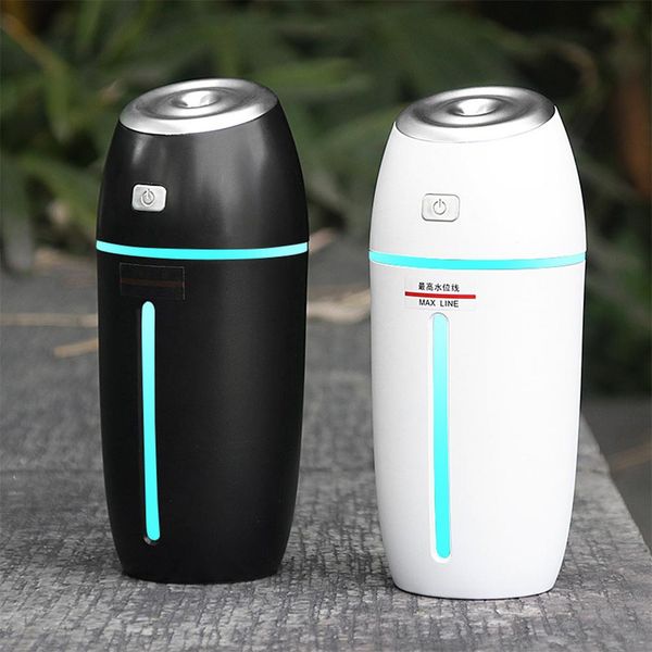 

kuulee car mini ultrasonic humidifier air purify car air humidifier