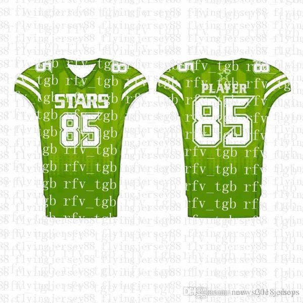 

Top Mens Embroidery Logos Jersey Free Shipping Cheap wholesale Any name any number Custom Football Jerseysii3