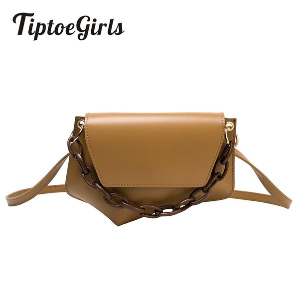 

tiptoegirls дизайн персонажей плечо женщин сумка мода цепи женщины сумка качество pu дамы посланник кроссбоди