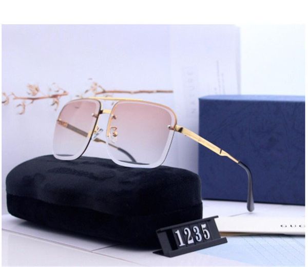 

pilot box glass sun classic 103 sunglasses luxury-high glasses mens quality womens with eyewear metal design lenses brand, White;black