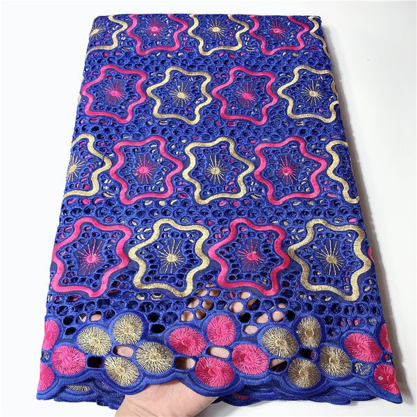 

royal blue swiss lace latest african cord lace fabrics 2020 nigerian fabric for wedding african fabric, Pink;blue