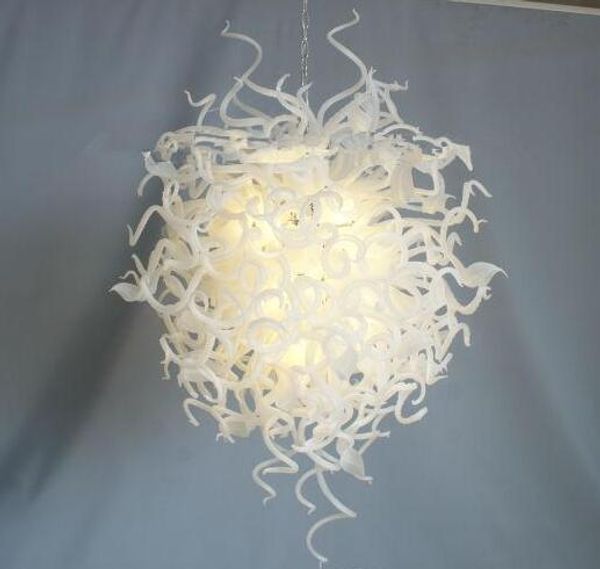 

modern art white color wedding table centerpieces round chandeliers hanging chain chandelier and pendant lamps- griban brand