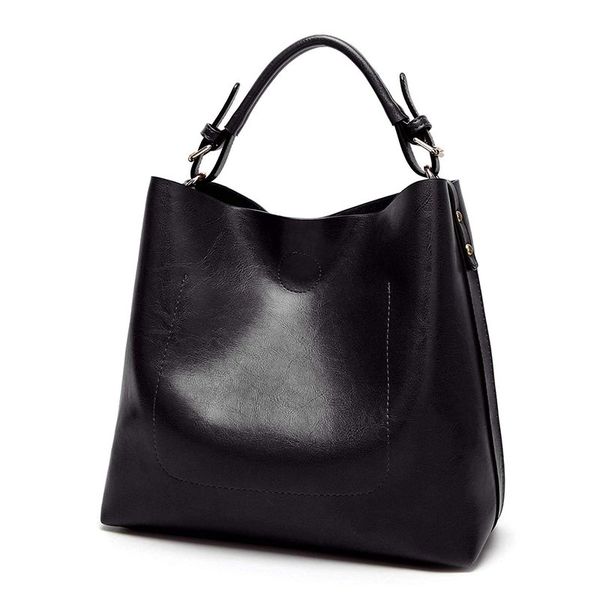 

women handbags shoulder bags tote leather handbags fashion large capacity bags