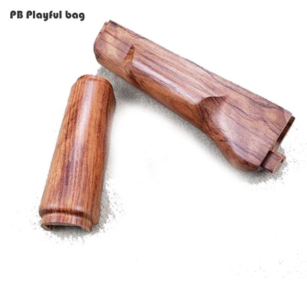 Acheter Sports De Plein Air Tactique Ak Brésil Poire Garde Garde En Bois Pointe De Fabrication Cp Ak105 74m Eau Balle Modification Modèle De Pistolet