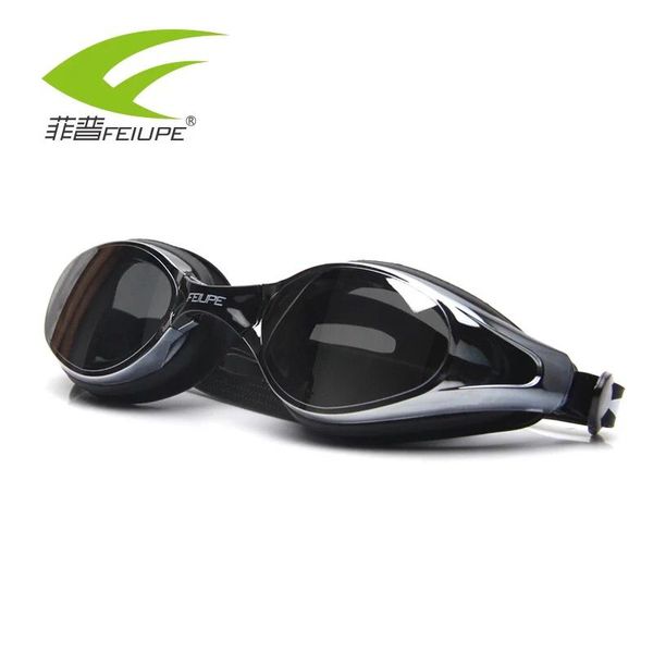 

men women swim glasses anti fog uv protection swim eyewear professional electroplate waterproof goggles m617