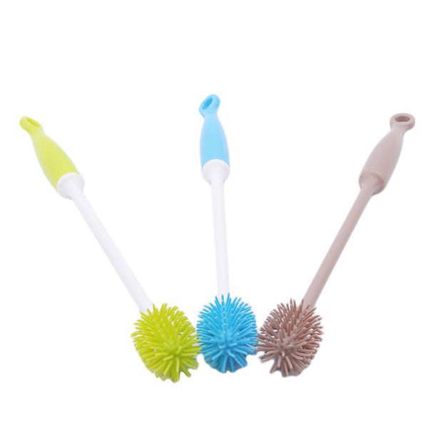 

Nipple Spout Tube Kids Feeding Cleaning Brush Nipple Brush Coffe Tea Cup Brushes Baby Bottle Brushes Cleaning Cup Brushs
