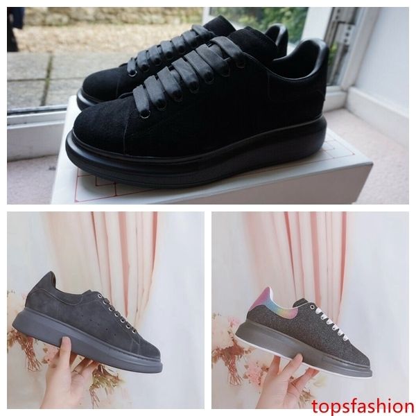 

black designer shoes velvet style chaussures shoe great quality platform designers sneakers beautiful luxury designers casual shoes with