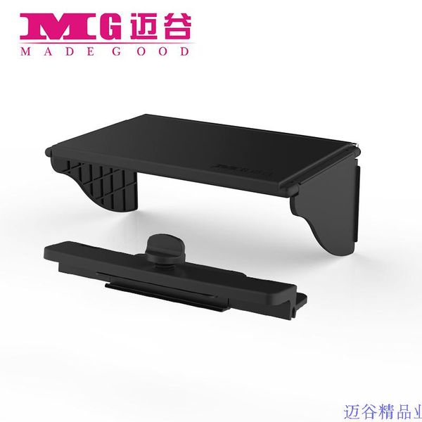 

6-10 inch car gps navigation accessories universal sunshade sunshine sun shade gps screen visor hood width 145mm-245mm