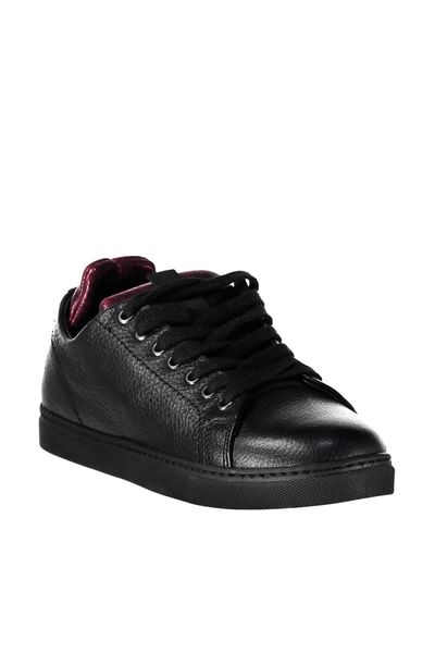 

Derimod Genuine Leather Black Women 'S Shoes