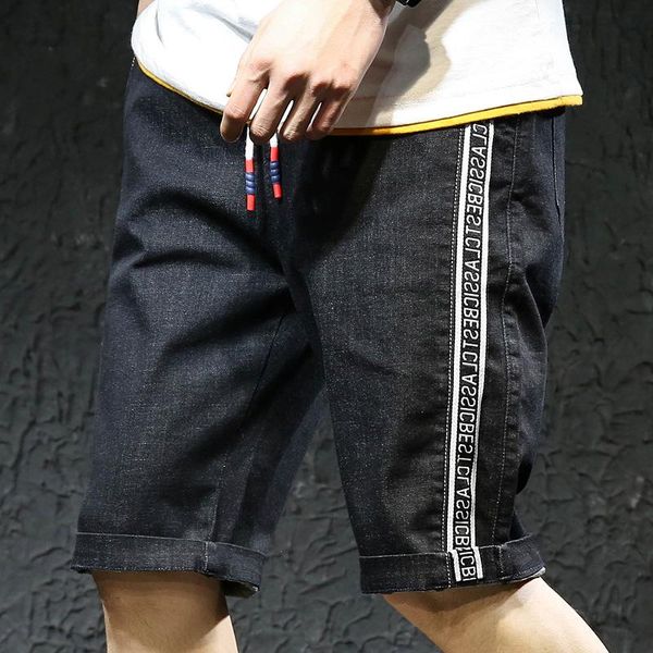 

mens jeans denim mens designer jeans shorts pour hommes men s designer spring summer style luxury designer denim jeans 6xl, Blue