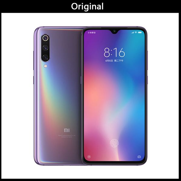 

Global ver ion xiaomi mi9 e mi 9 6gb 128gb 6 39 039 039 amoled creen napdragon 855 octa core mobile phone 48mp triple camera