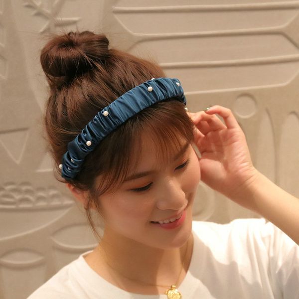 

веонй пѬин daily face wash воло bundle оголове подилкой pearl alice гѬђппа cerchietto aliceband, Black;brown