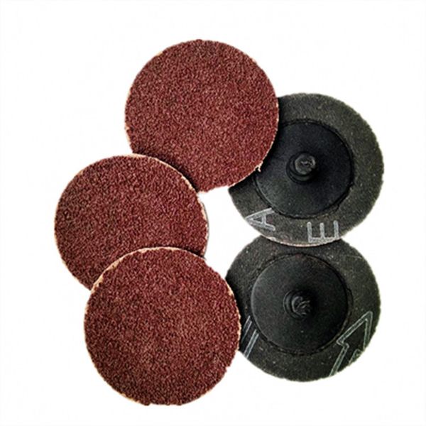 

torque sand disc 2-inch 3-inch turn poly emery cloth dish turn poly sanding disc button sandpaper polishing pad wholesale
