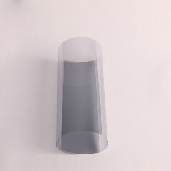 

2mil vlt60% light grey auto-car/vehicle glass glue tinted film self-adhesive 99%uv rejection solar tint film with size 1x12m