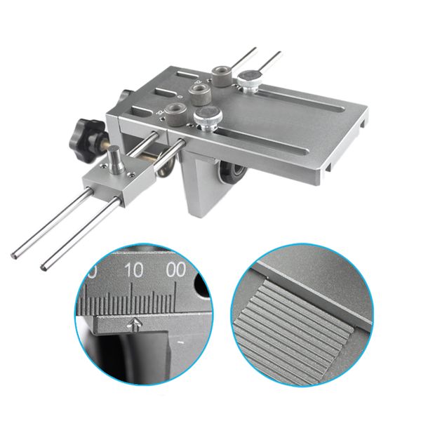 

dowelling jig for furniture fast connecting cam fitting 3 in 1 woodworking drill guide kit locator 1 set