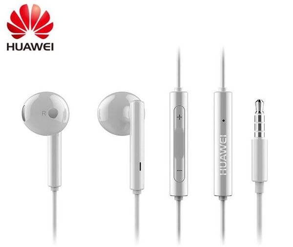

huawei earphone am116 3.5mm in-ear headset huawei earbuds with microphone for iphone pc samsung huawei p10 p9 mate9 android phones
