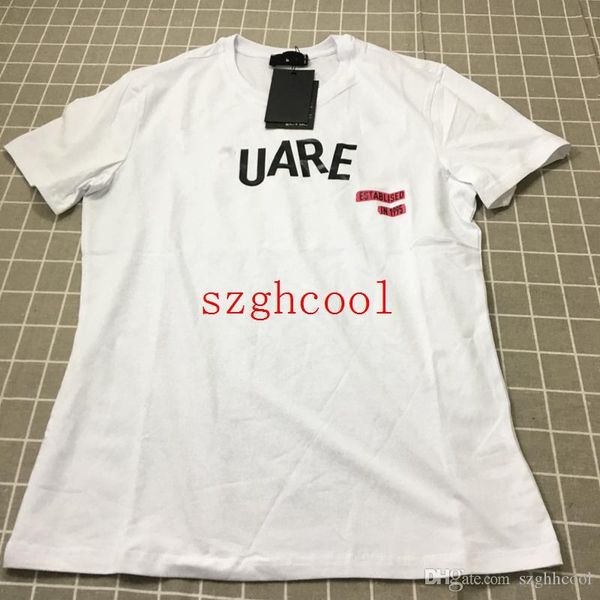 

19ss Newest Summer Mens Designer T Shirts Color Designer Polo Shirts Men Letter Print Brand Designer T Shirts