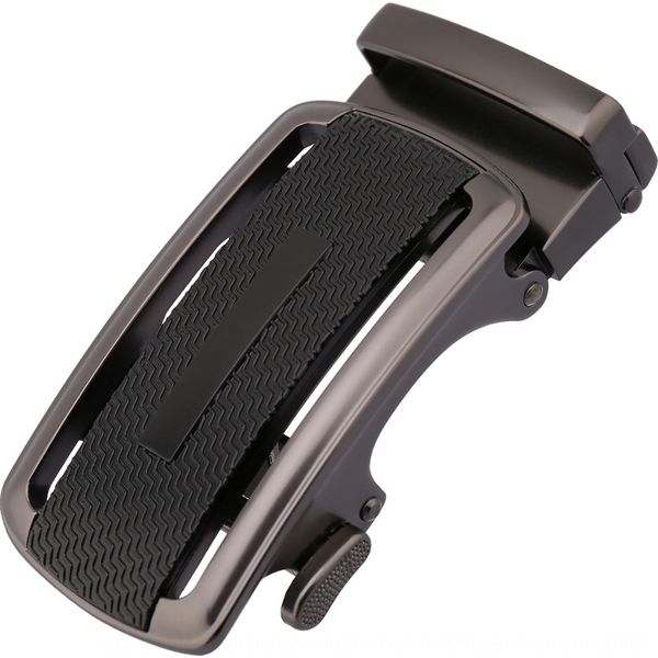 

automatic zinc alloy business men's ly36-21581 belt belt automatic zinc alloy buckle business men's buckle ly36-21581, Slivery;black