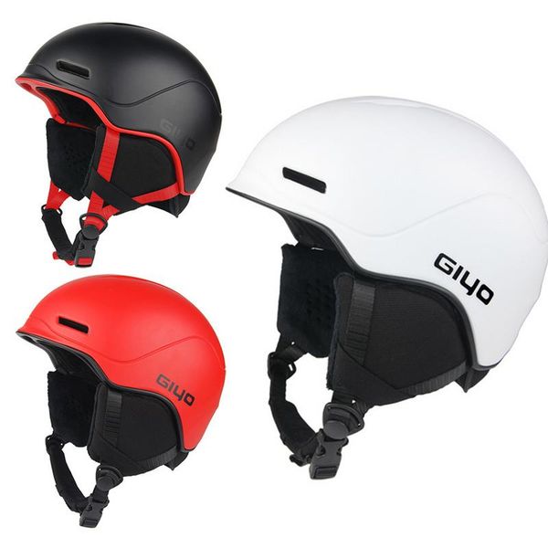 

professional ski helmet integrally-molded skiing helmet for snow safety skateboard ski snowboard