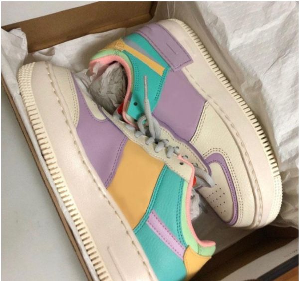 

womens fashion sneakers shadow beige pale ivory summit white team orange spruce aura wheat women casual shoes platform, Black