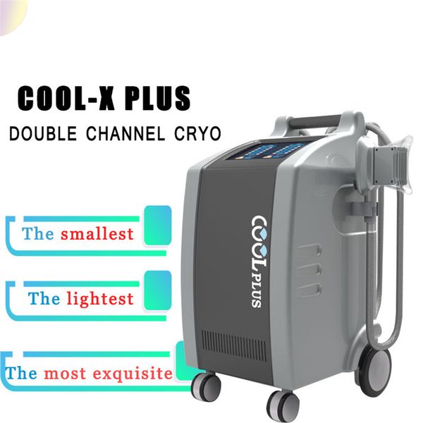 

горячее криолиполизное похудение для тела криотерапия 2019 с двумя ручками совместная работа быстрое уменьшение жира подтверждено криолиполи