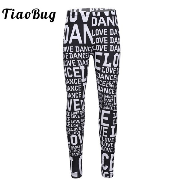 2019 Tiaobug Children Girls Letters Printed Dance Pants Leggings Ballet Dance Stage Gymnastics Sports Workout Pants Kids Dance Wear From My09 16 97 2019 Tiaobug Children Girls Letters Printed Dance Pants Leggings Ballet Dance Stage Gymnastics Sports Workout Pants Kids Dance Wear From My09 16 97