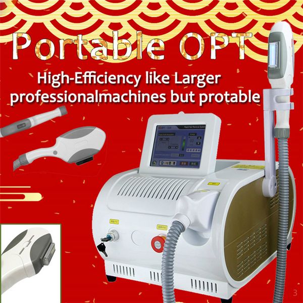 

high power opt shr ipl laser beauty equipment 5 filters shr ipl machine ipl hair removal e light skin rejuvenation pigment treatment device