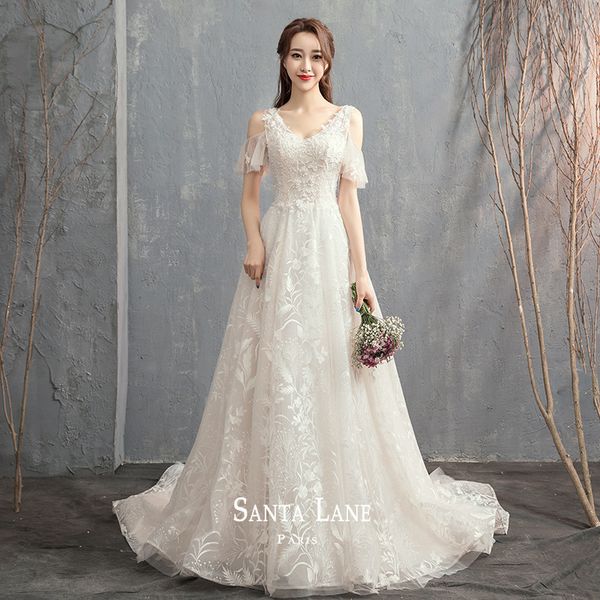 

runway dresses celebrity light dress 2021 bride female small show thin, department of french hepburn star trill web tail, Black