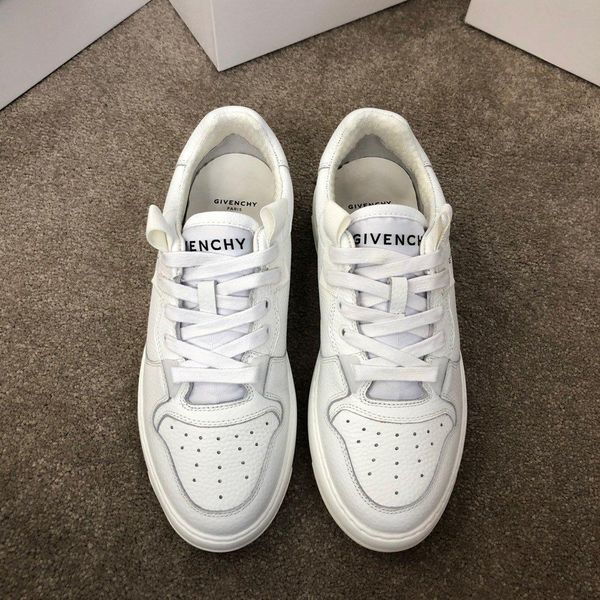 

autumn and winter menss shoes new leather personality color matching low-white shoes menss tail breathable wild shoes men shoesss 34666, Black