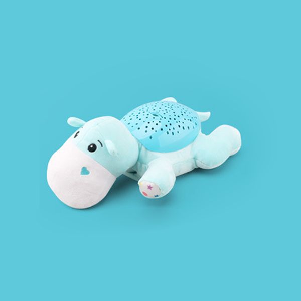 

Cartoon Music Infant Toy Cute Animal Dream Starlight Projection