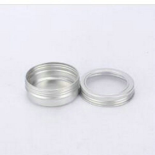 

30g aluminum jars 1oz silver aluminum cream jars 30ml aluminum tin container 30ml tin can 30g jars 1oz comfortableclothes ymmom