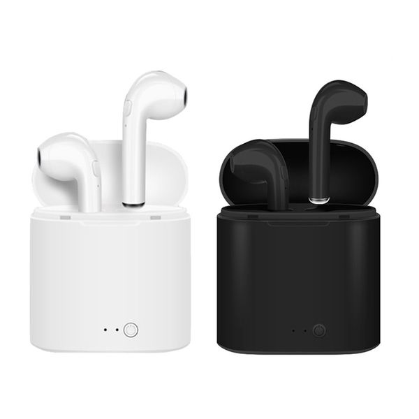 

Мини i7s Беспроводные наушники Bluetooth Стерео Музыкальные наушники Наушники-вкладыш
