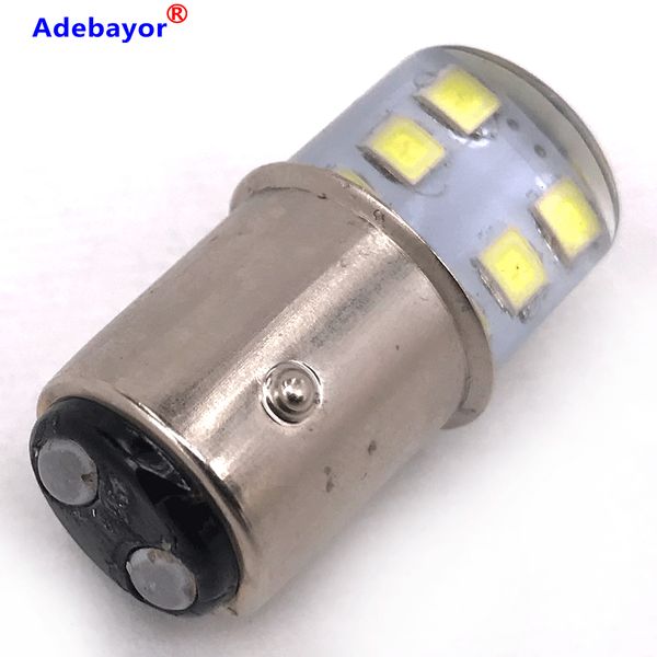 

250pcs 5630 13 smd led 1157 bay15d p21/4w p21/5w 7528 auto car turn signal lamp brake tail parking light super bright