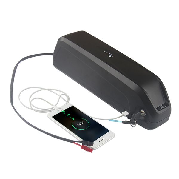 

High capacity 36v 20ah hailong lithium ion electric bicycle battery 18650 a cell for 350w 500w motor bm charger3a