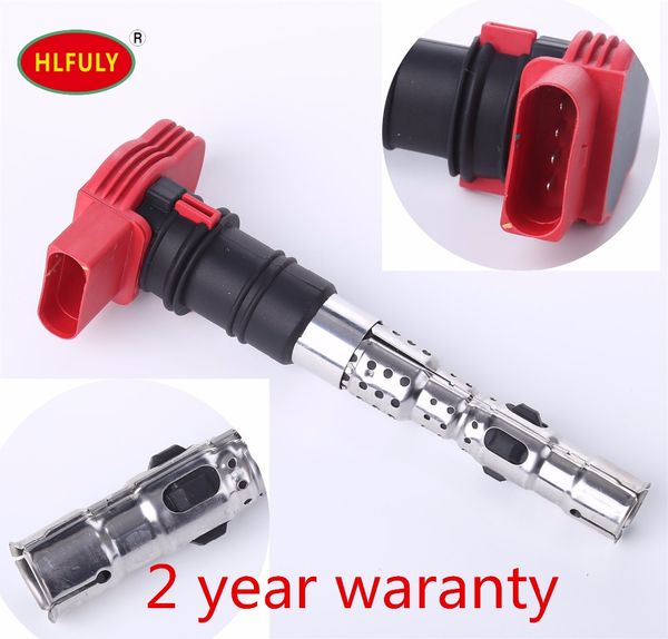 

for ignition coil for vw a4 8e2 b6 8he a6 4f2 4f5 a8 allroad (4bh, c5) no# 077 905 115e 077905115e