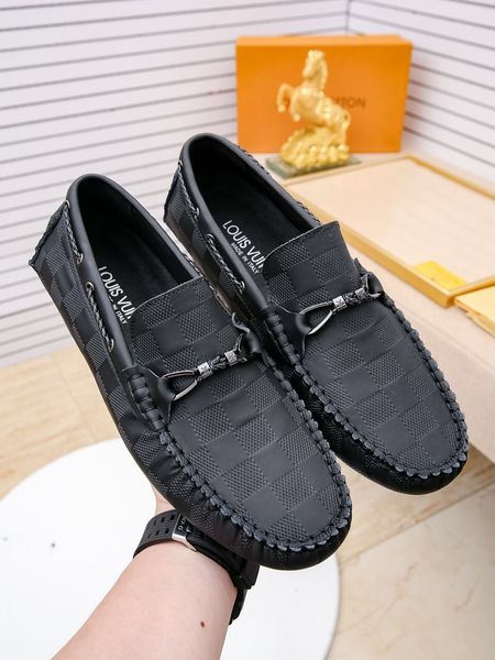 

brand men's formal dress shoes black men's business oxford shoes casual leather bee toe wedding party shoes size 38-45 powf