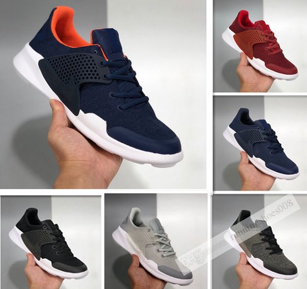 

бесплатный запуск presto arrowz женские мужские бегущие обувь серый черный синий красный час мужские спортивные кроссовки 5.5-11, White;red