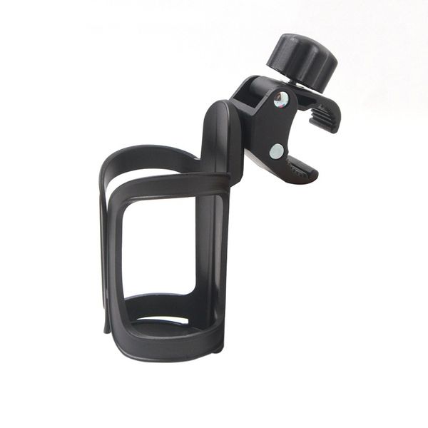 

rylybons car mountain bike bottle drink holder rotary water cup black hanging holder for bicycle baby carriage universal