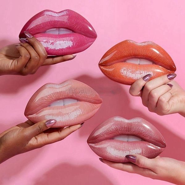 

Beauty lip et contour trobe matte liquid lip tick lip glo melted lip tick himmer lip glo lipliner et kit gift box