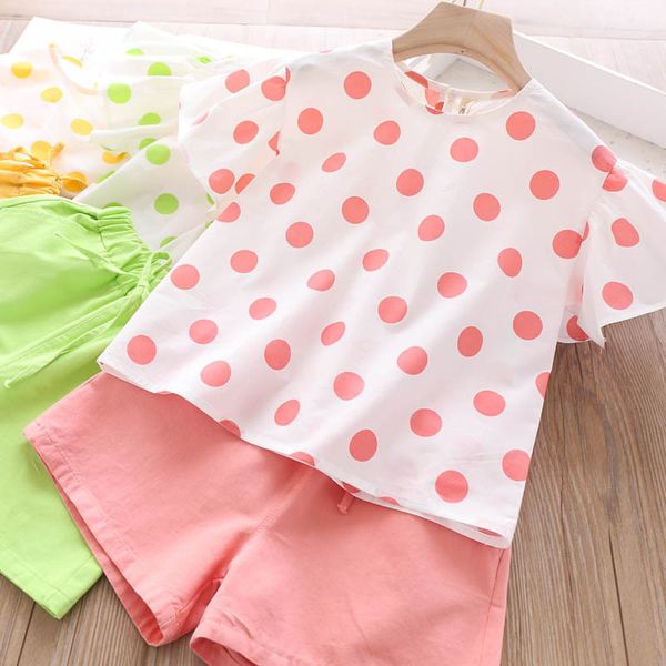 

2020 ление комплек дл девоек пеане ђболки и оѬ дека одежда опом, White