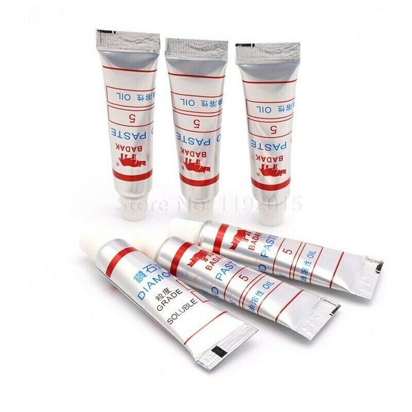 

1pcs grit 320-10000 w0.5-w40 diamond abrasive paste needle tube grinding