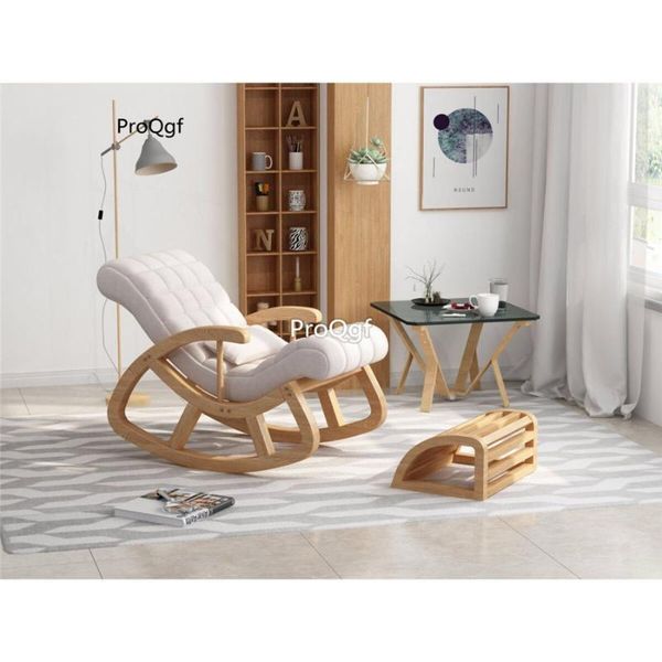 

ngryise minshuku nordic wood swing chair with wood stool