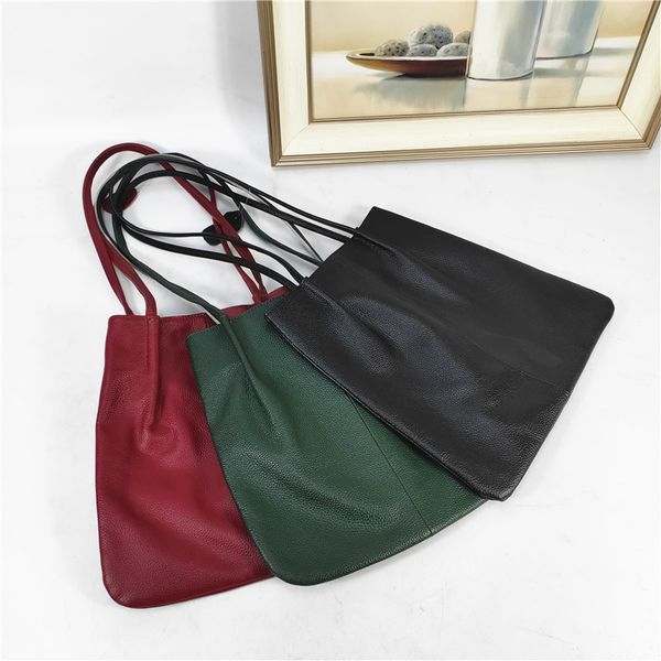 

promotion vintage genuine leather women handbags shoulder bags crossbody bags for women bolso mujer