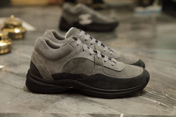 

Роскошный Дизайнер Мужчины Повседневная Обувь Дешевые Лучшие Мужские Женские Мо